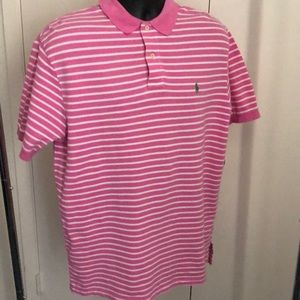 RL polo shirt size L lightly worn